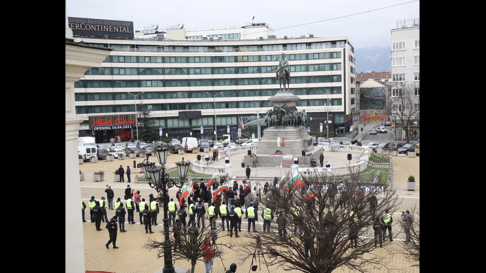 45-ИЯТ ПАРЛАМЕНТ: Новите 240 полагат клетва