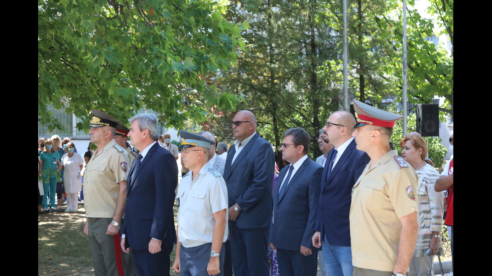 Отбелязваме Деня на спасението