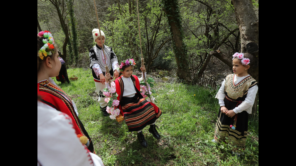 Село Гара Бов отбеляза Лазаровден