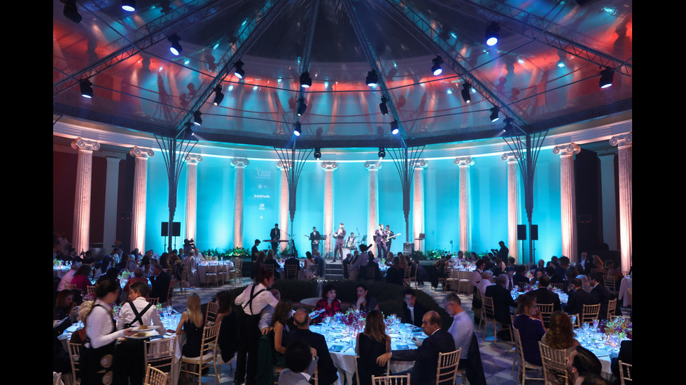 United Media е домакин на полуфиналите на Международните награди Emmy® в партньорство с Nova (Гърция) и Община Атина