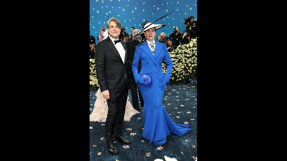 Черен денди: Стил и блясък на Met Gala 2025