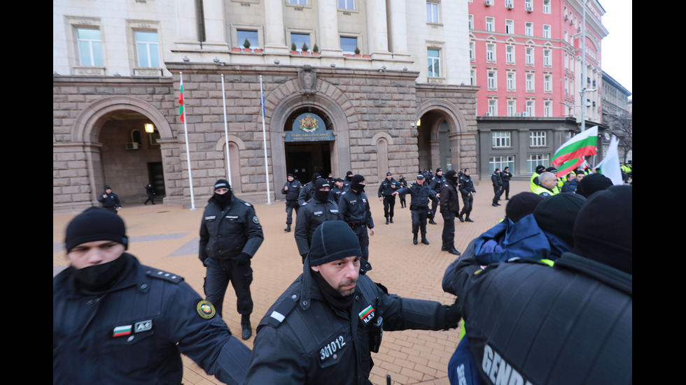 200 дни от началото на протестите в София