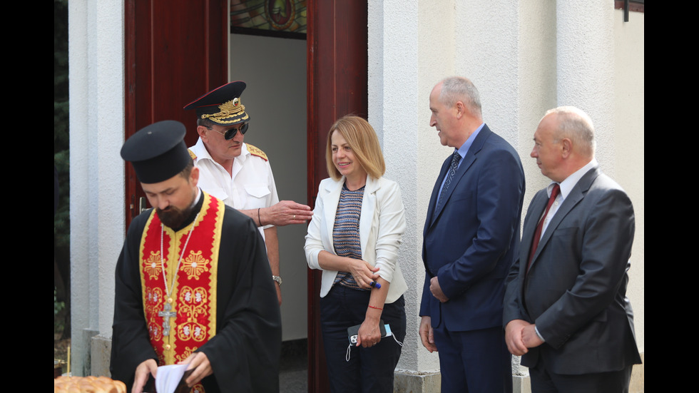 Пожарникарите отбелязват професионалния си празник