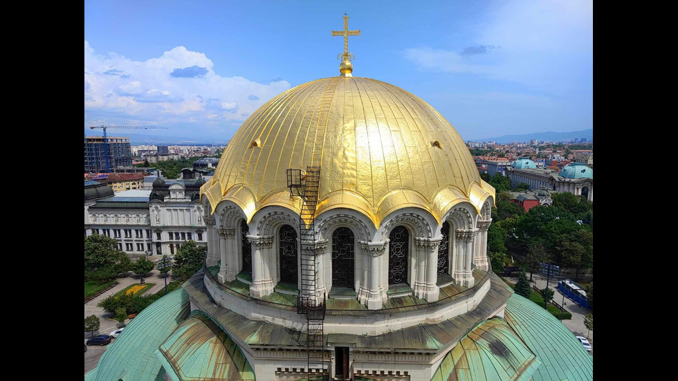 Даниил - новият български патриарх