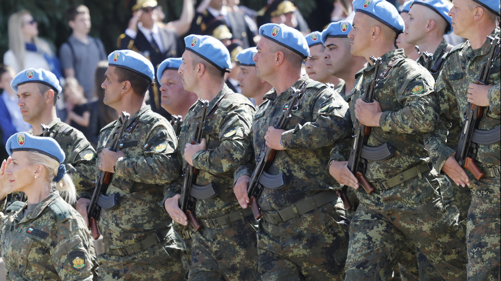 Тържествата в Деня на храбростта