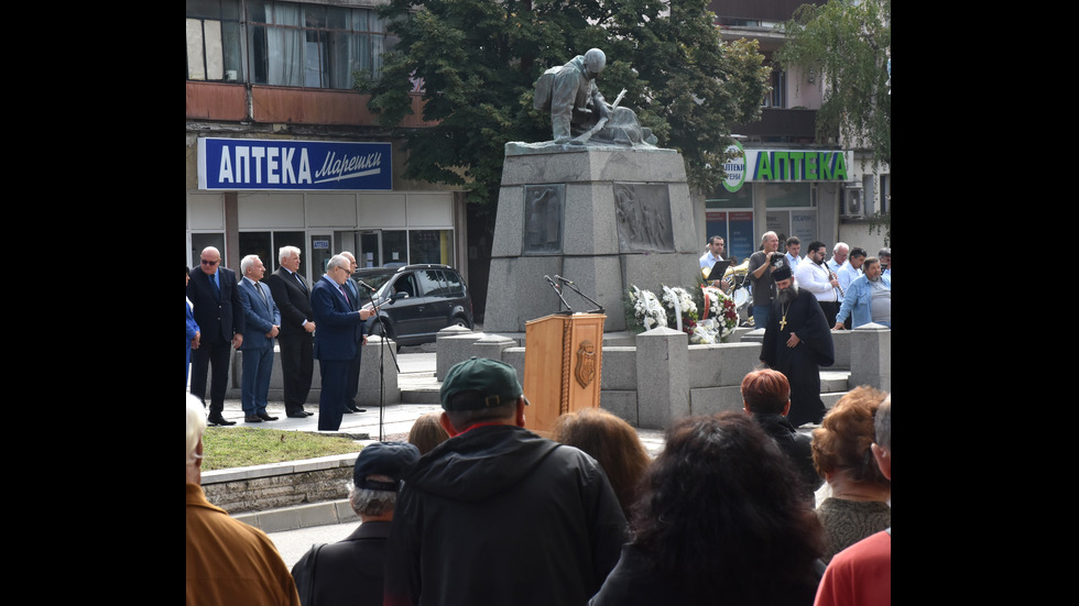 Честванията по случай Деня на Съединението