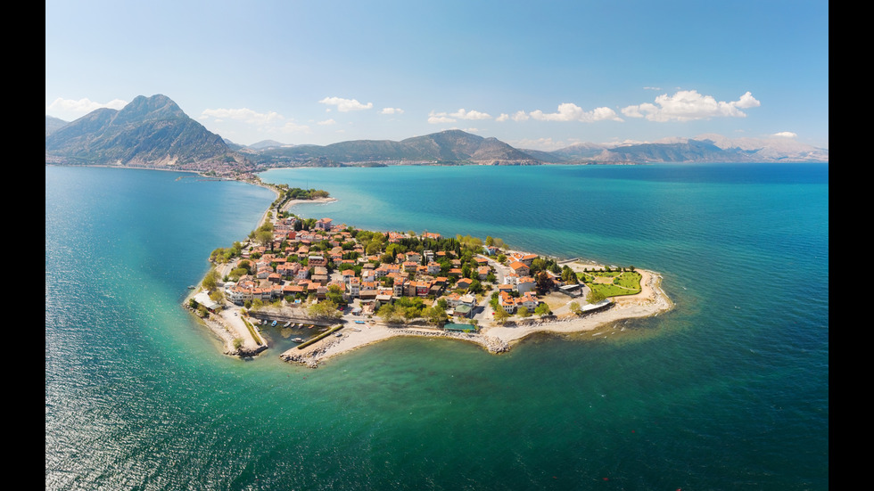 Магичната красота на Района на езерата в Турция