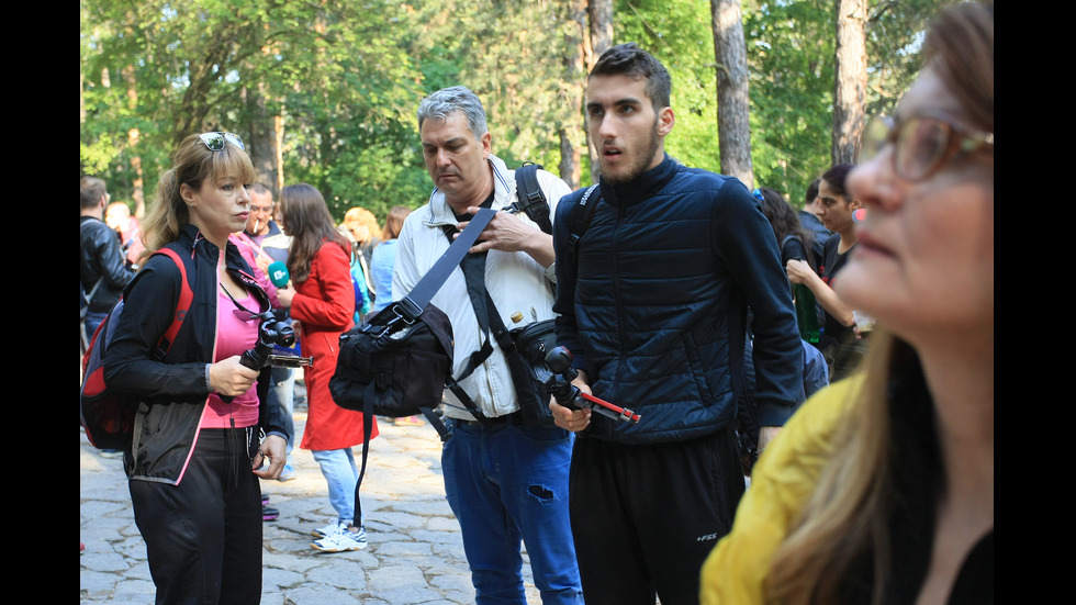 Поход в памет на Боян Петров