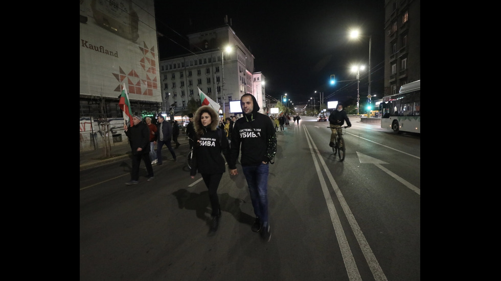 120 ден на протести в София