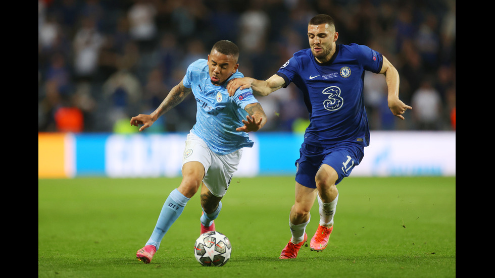 Финалът в Шампионска лига