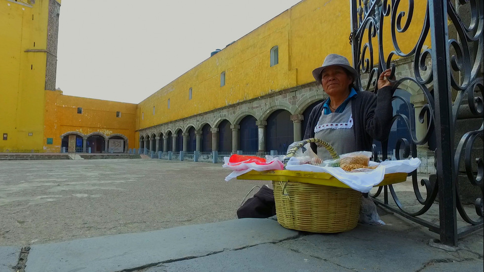“Без багаж“ в света на буболечките в Мексико