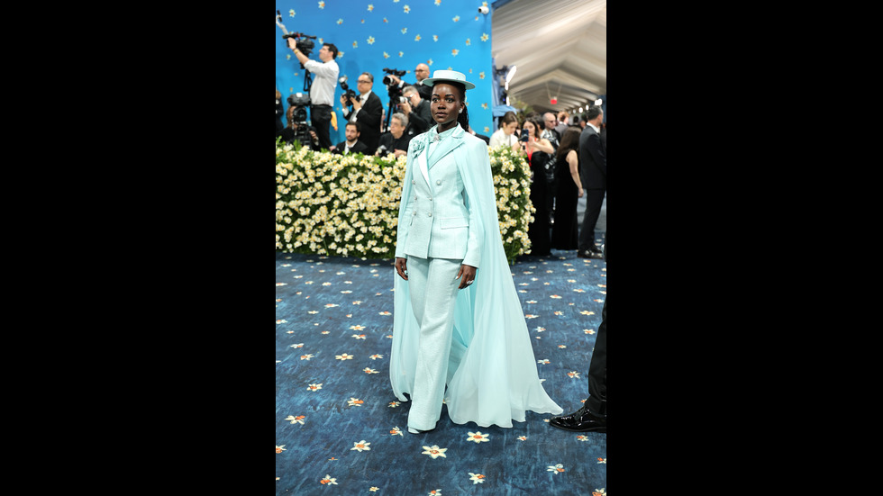 Черен денди: Стил и блясък на Met Gala 2025