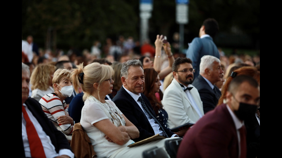 Пласидо Доминго и Соня Йончева - на една сцена в София