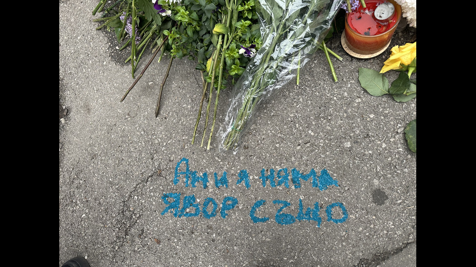 „Ани я няма. Явор също”: Треди ден на протести след тежката катастрофа в София