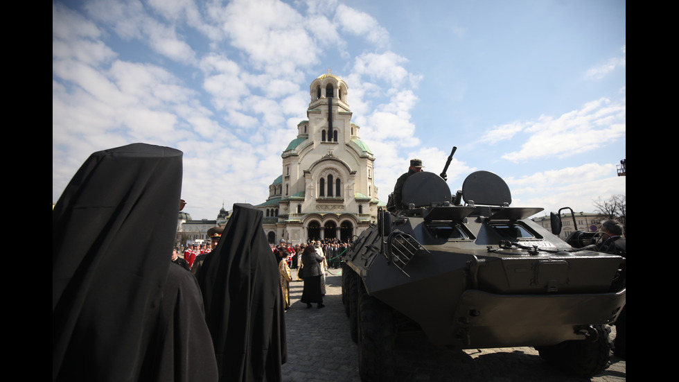 България се прости със своя патриарх