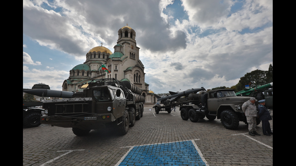 60 години от създаването на първата зенитно-ракетна база у нас