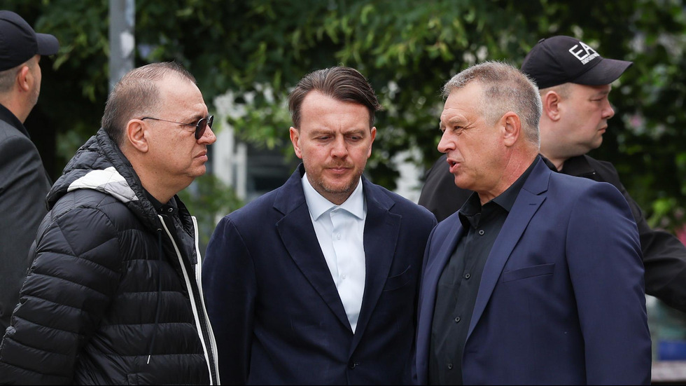 Сбогом, Кирил Ивков: Легендата на "Левски" изпратена от приятели и съотборници