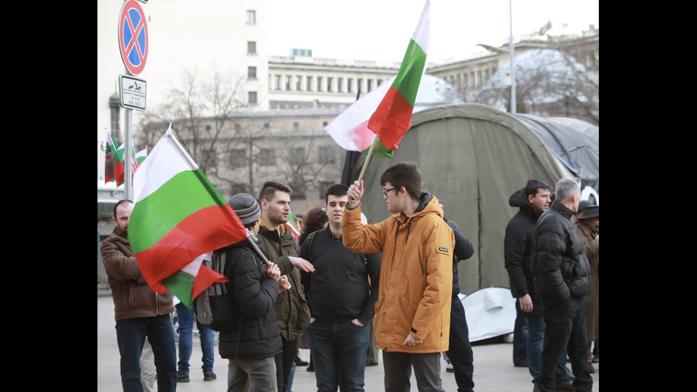 200 дни от началото на протестите в София