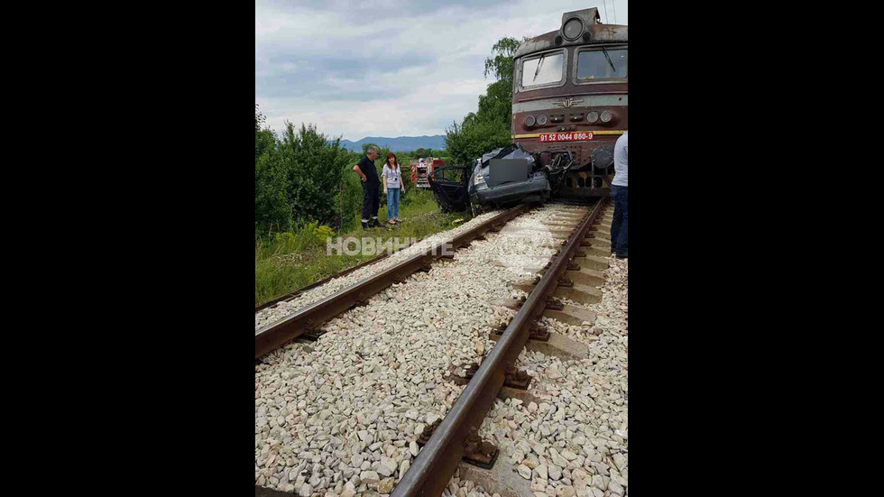 Жена загина при зверски удар с влак