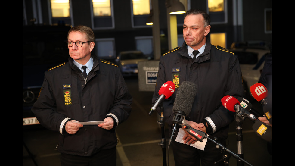 Осем са вече жертвите от железопътната катастрофа в Дания