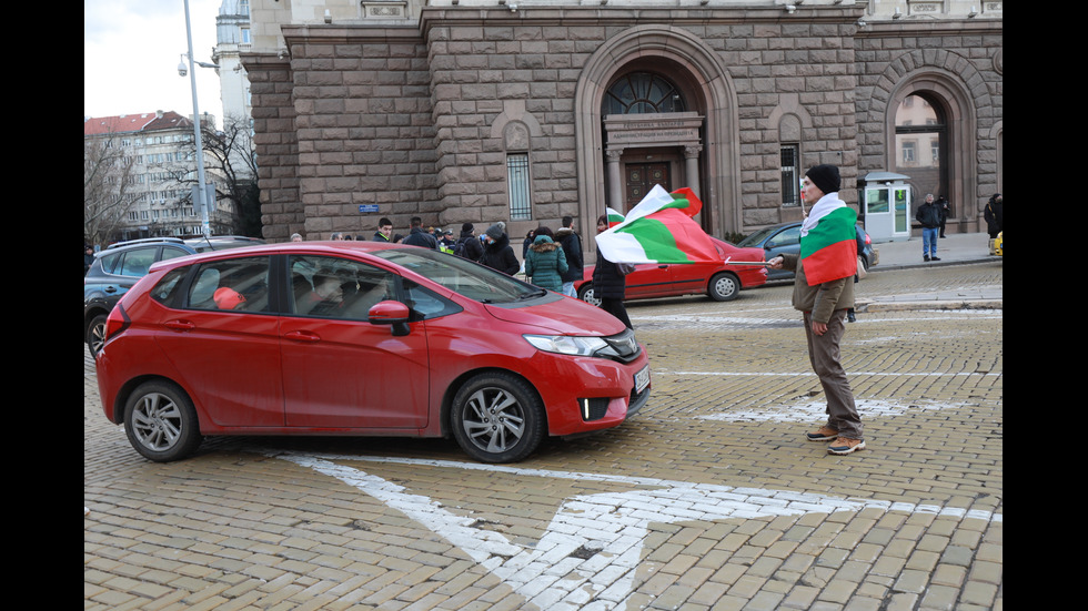 200 дни от началото на протестите в София