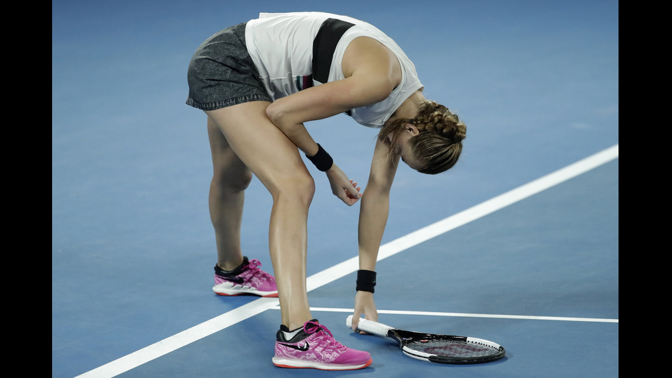 Наоми Осака победи на Australian Open