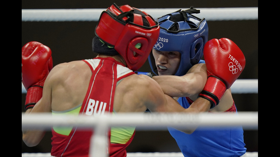 Боксьорката Стойка Кръстева стартира с победа на Олимпиадата