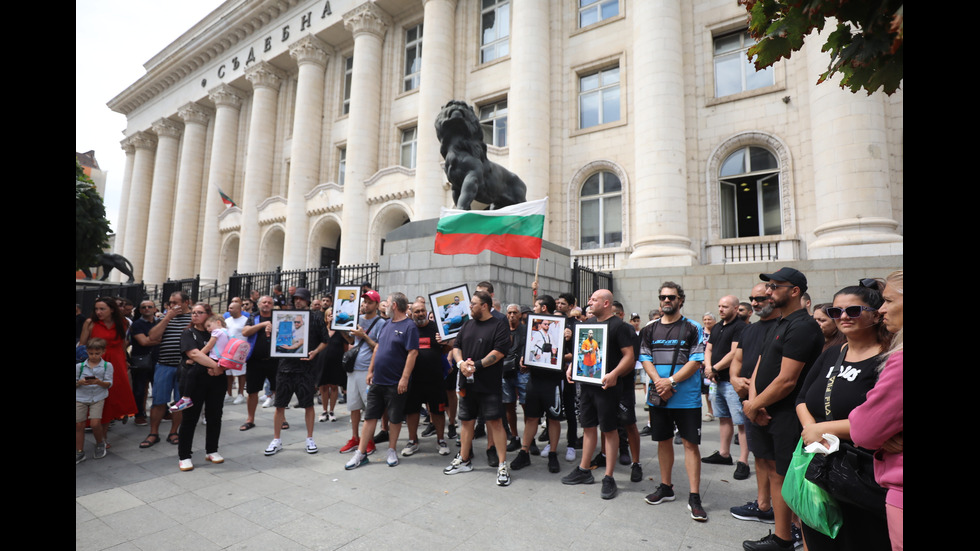 Протести след трагедията в "Слънчев бряг"