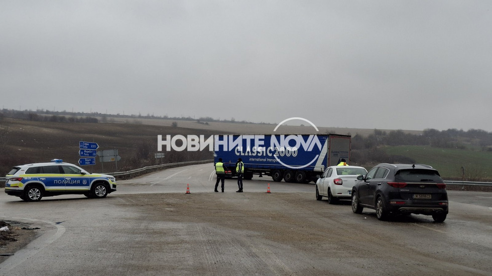 Четирима загинали и 7 ранени при тежка катастрофа край Видин