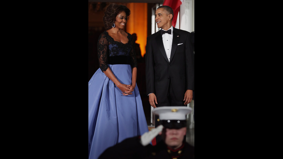 Стилът на първите дами на САЩ