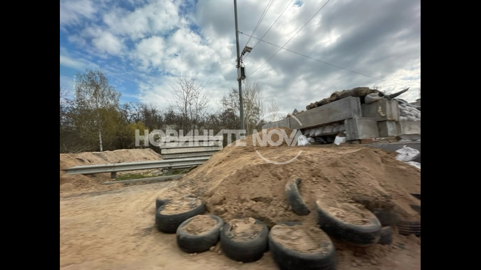 Разрушенията в Украйна през обектива на специалните пратеници на NOVA