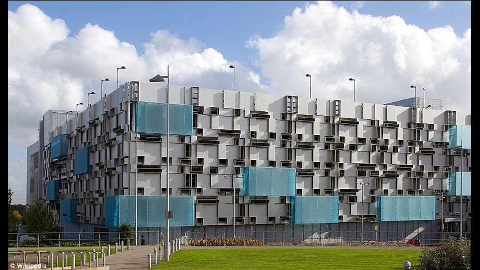 Най-впечатляващите паркинги в света