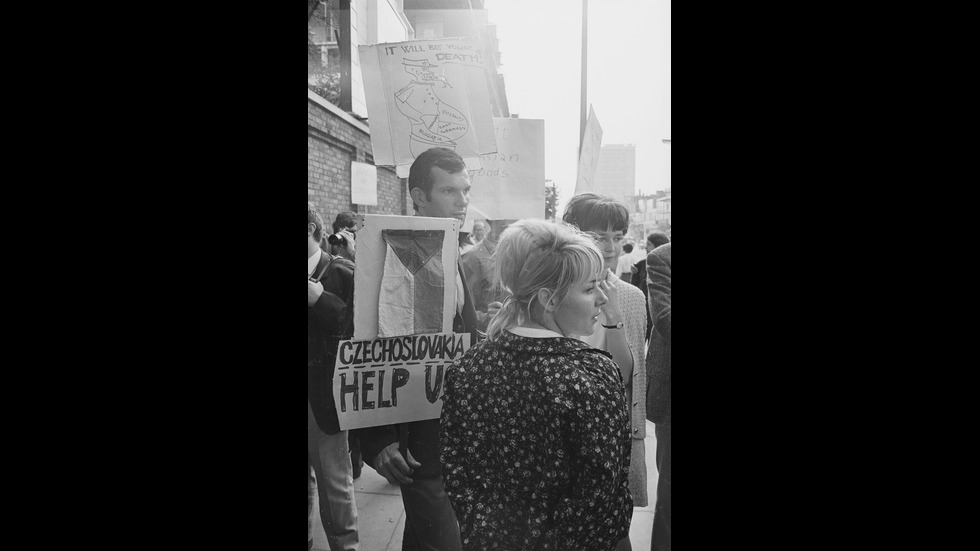 Спомени от Пражката пролет