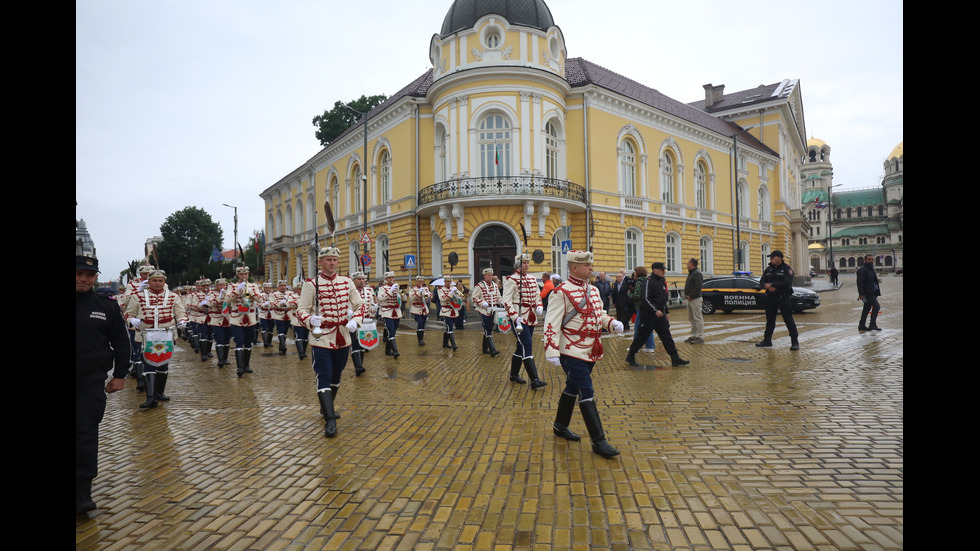 България чества 24 май