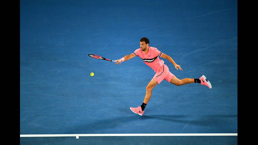 Втора победа за Гришо на "Australian Open"