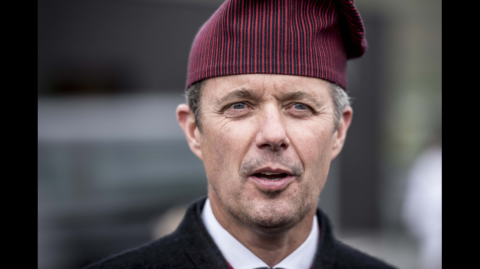 Новият крал на Дания: Какво не знаем за Фредерик Х