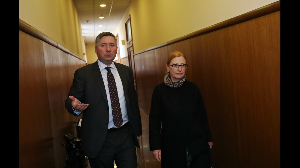 Спецсъдът гледа делото срещу Дянков, Прокопиев и Трайков
