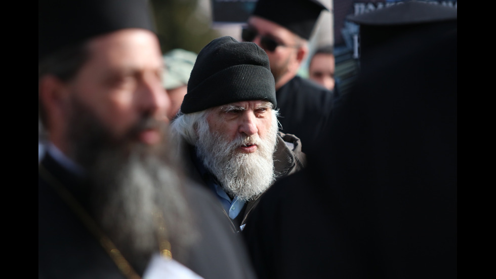 Протест и контрапротест пред Светия синод за избора на Сливенски митрополит