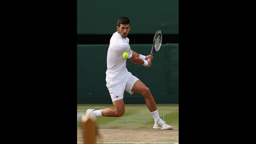 Джокович изравни Федерер и Надал (ГАЛЕРИЯ)