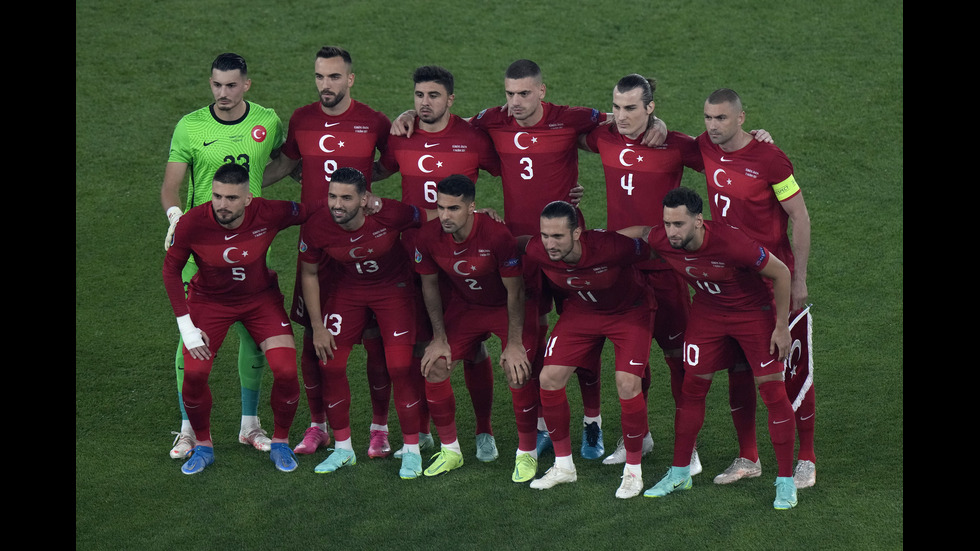 UEFA EURO 2020! Турция – Италия 0:3