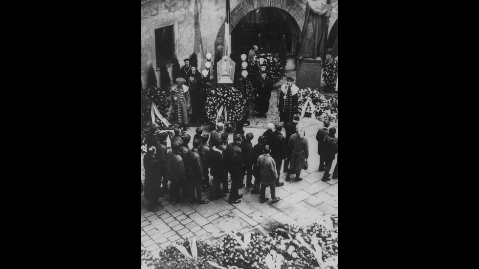 Спомени от Пражката пролет