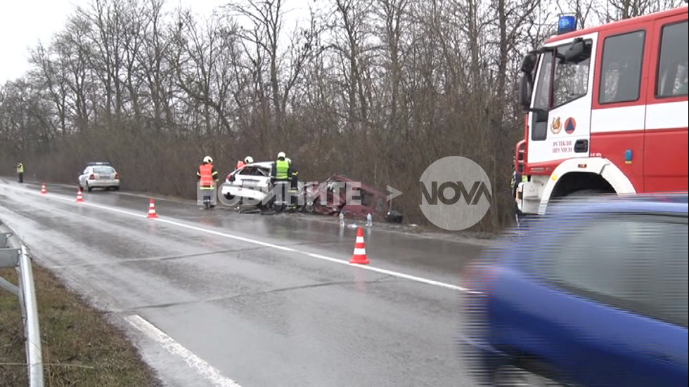 Катастрофа край шуменско село отне живота на двама души