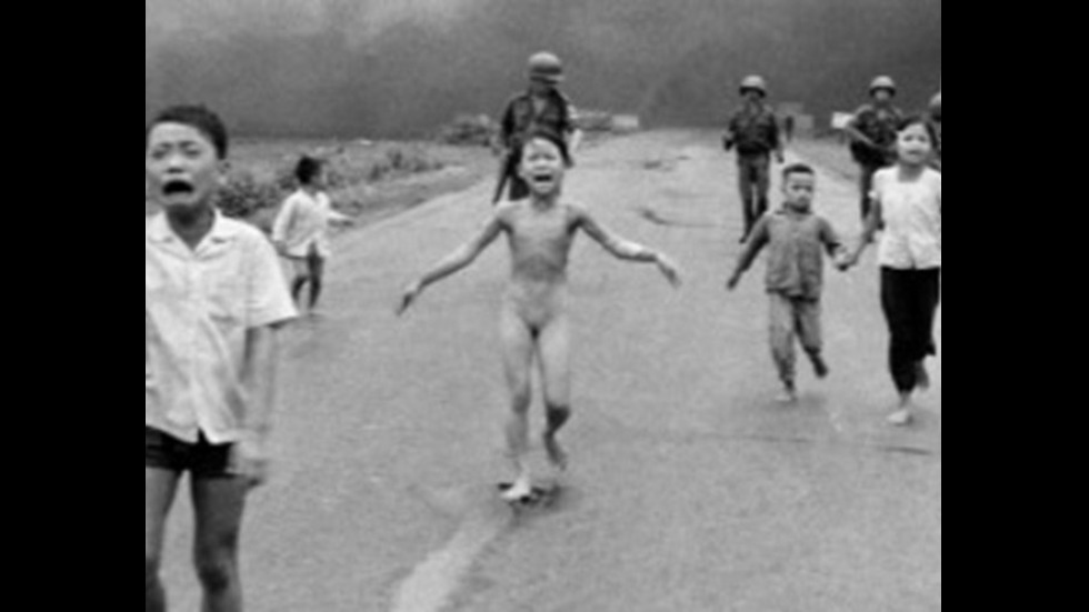 Най-известните снимки, цензурирани от Facebook