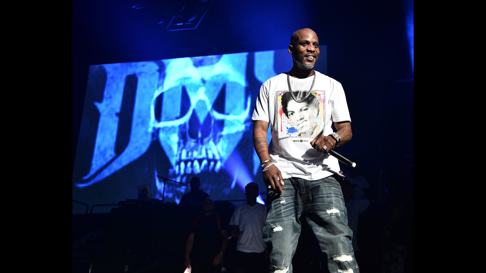 Почина рапърът DMX