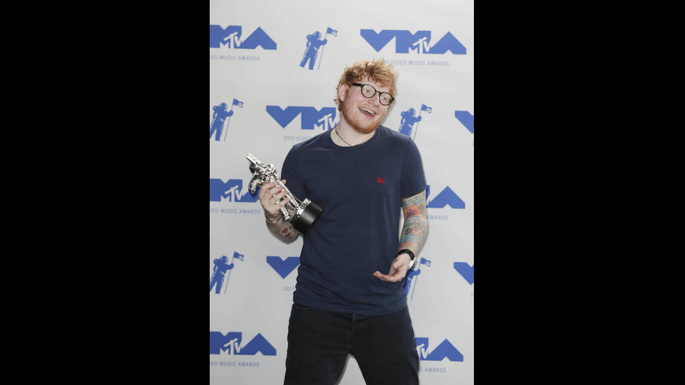 От червения килим на наградите на MTV