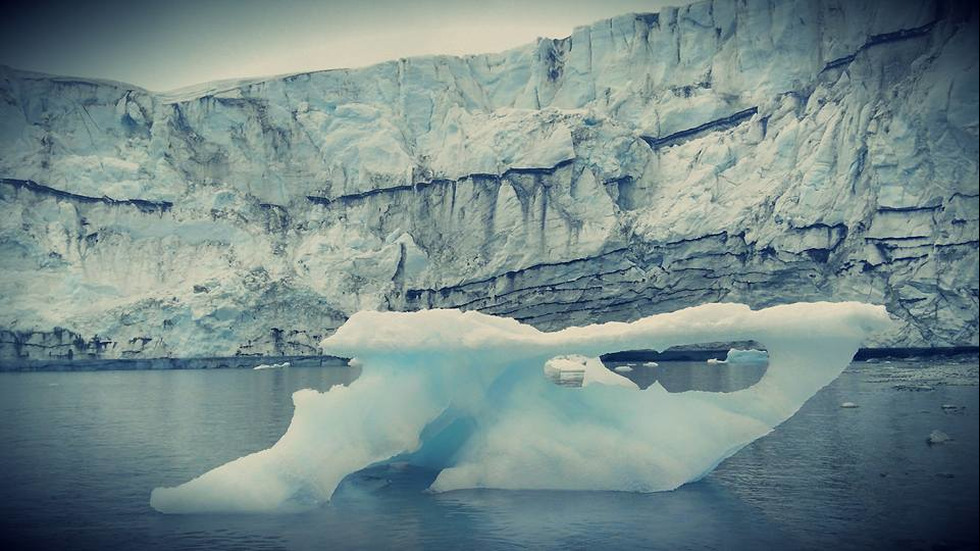 Леденото кралство на Антарктида