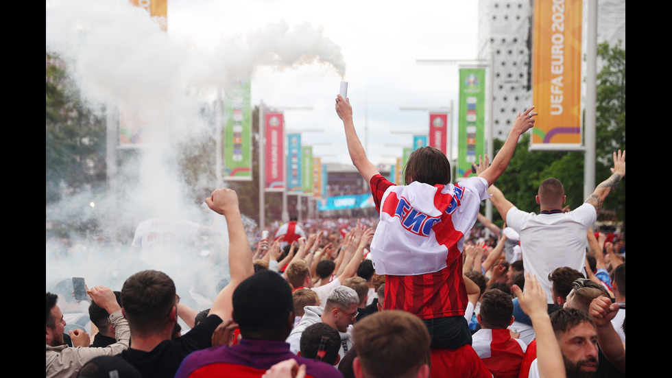 Мелета преди големия финал UEFA EURO 2020™