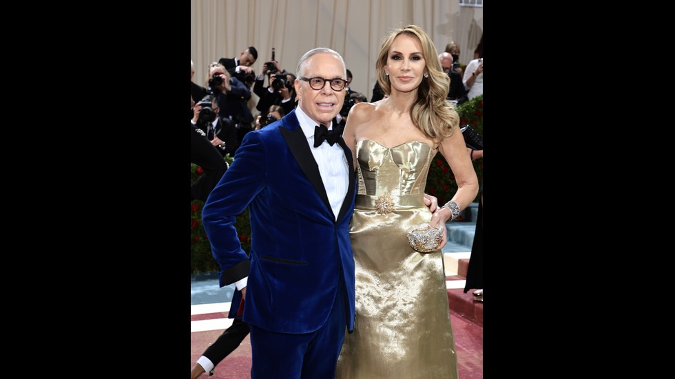 От червения килим на Met Gala 2022