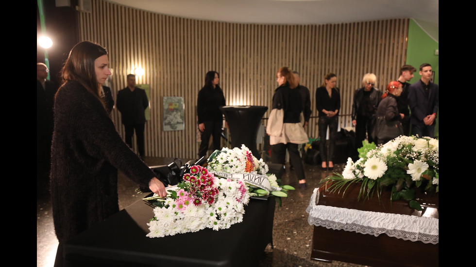 Прощаваме се с актьора Славчо Пеев