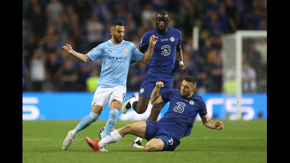 Финалът в Шампионска лига